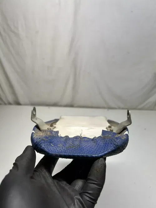 2000 HONDA CR250R cr 250 r OEM Seat Saddle Pan Foam Cover Mount GOOD