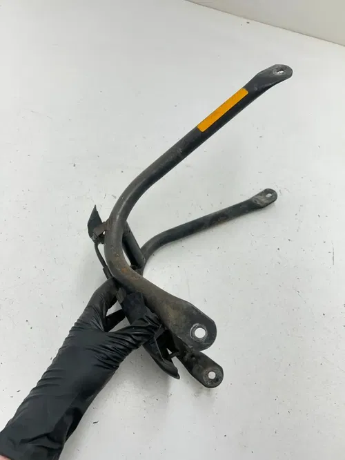 02 2002 Polaris Scrambler 90 2 Stroke OEM Front Bumper Rack Grab Bar