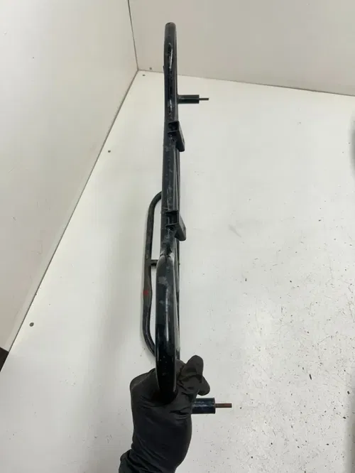 86 1986 Honda Fourtrax Trx 250 2x4 OEM Front Rear Rack Bar Bars Front Bumper
