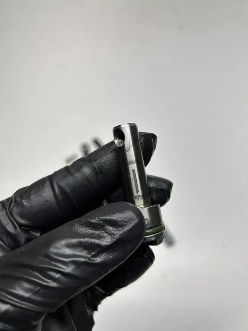 1994 94 Honda XR600R Xr 600 r OEM LOT GOOD! Cam Chain Tensioner Guide Slide Pin