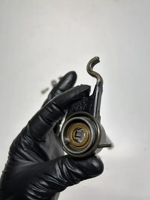 1994 94 Honda XR600R Xr 600 r OEM LOT GOOD! Cam Chain Tensioner Guide Slide Pin