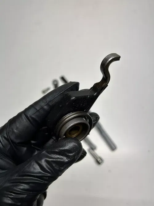 1994 94 Honda XR600R Xr 600 r OEM LOT GOOD! Cam Chain Tensioner Guide Slide Pin