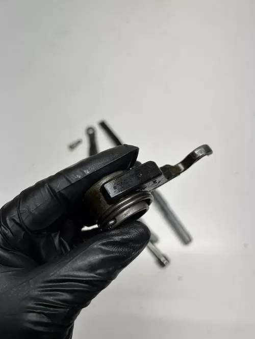 1994 94 Honda XR600R Xr 600 r OEM LOT GOOD! Cam Chain Tensioner Guide Slide Pin