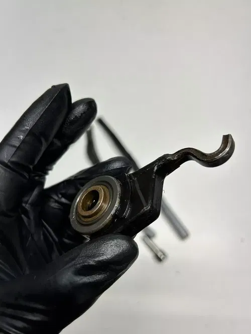 1994 94 Honda XR600R Xr 600 r OEM LOT GOOD! Cam Chain Tensioner Guide Slide Pin