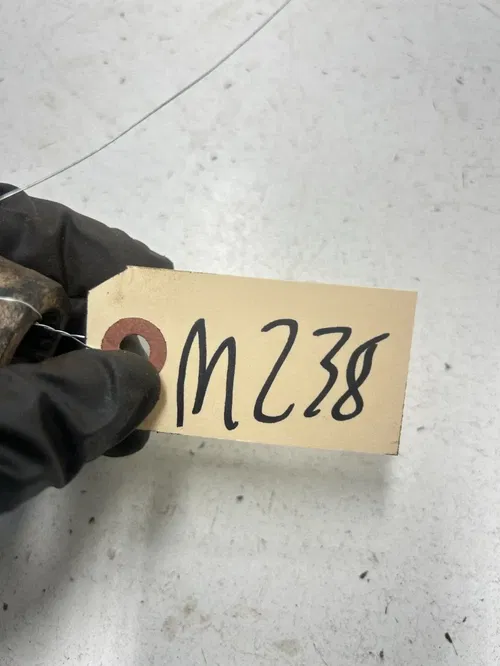 85 1985 Suzuki QuadSport Lt 230 S LT230S OEM Kickstart Kick Start Lever Arm Peda