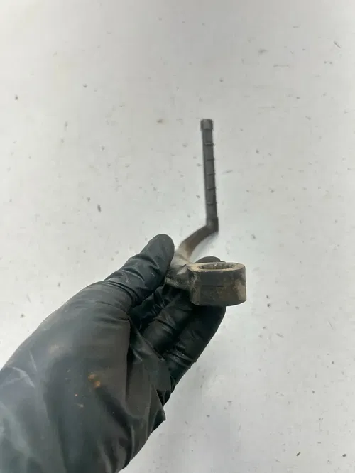 85 1985 Suzuki QuadSport Lt 230 S LT230S OEM Kickstart Kick Start Lever Arm Peda