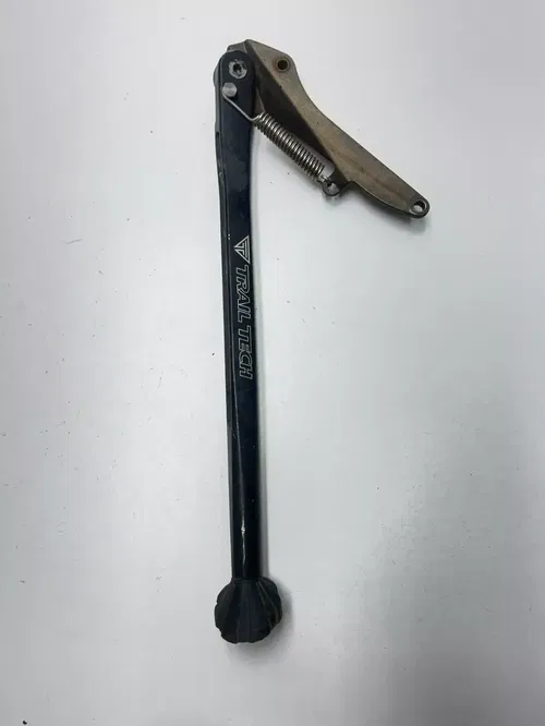 2006 06 KTM 250SXF 250 SX-F sxf TRAIL TECH Kickstand Kick Stand Leg Peg Mount