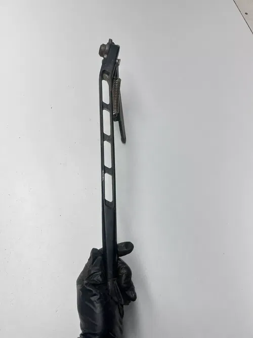 2006 06 KTM 250SXF 250 SX-F sxf TRAIL TECH Kickstand Kick Stand Leg Peg Mount