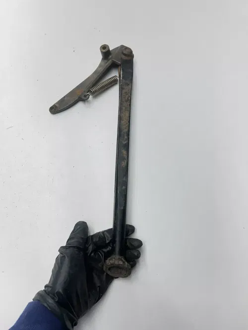 2006 06 KTM 250SXF 250 SX-F sxf TRAIL TECH Kickstand Kick Stand Leg Peg Mount
