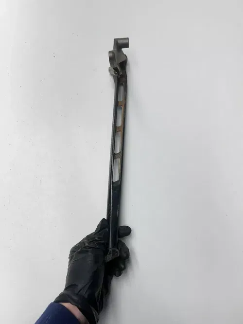 2006 06 KTM 250SXF 250 SX-F sxf TRAIL TECH Kickstand Kick Stand Leg Peg Mount
