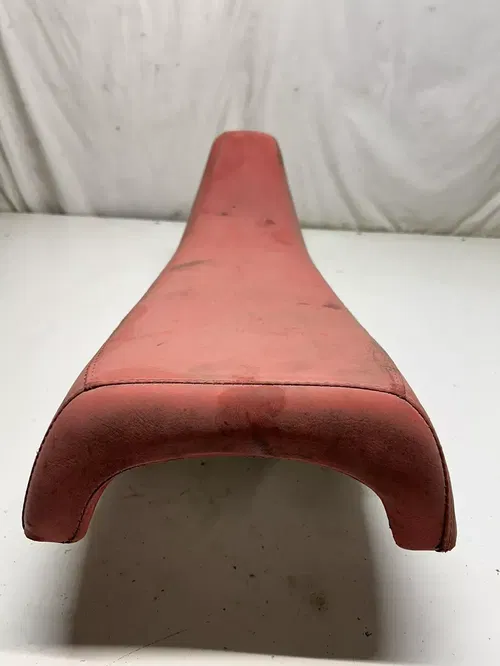 1990 90 Yamaha RT180 RT 180 rt OEM LOT Seat Saddle Pan Foam Cover Mounts Latch