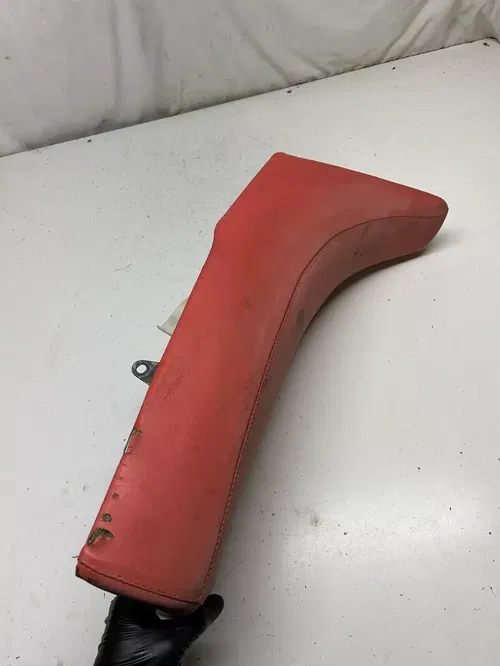 1990 90 Yamaha RT180 RT 180 rt OEM LOT Seat Saddle Pan Foam Cover Mounts Latch