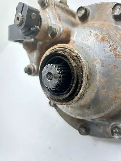 1999 99 Arctic Cat 300 4x4 OEM GOOD! Rear Diff Differential Final Drive