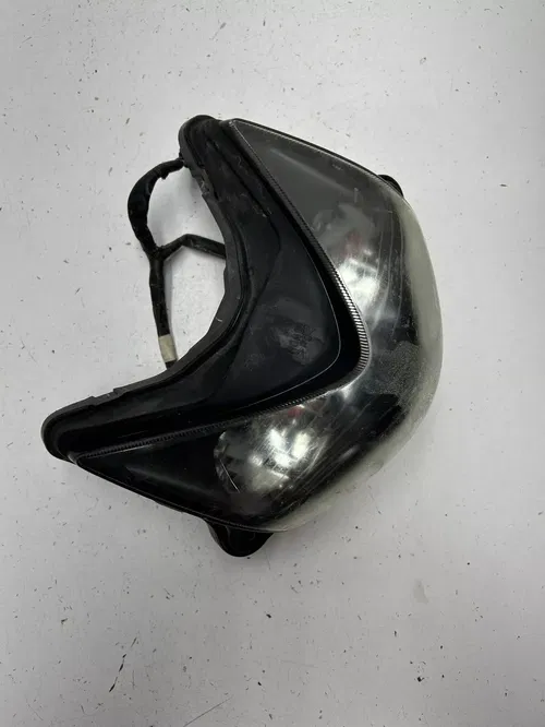 05 2005 Honda TRX450R Trx 450 r OEM Head Light Lights Headlight Pod Free US Ship