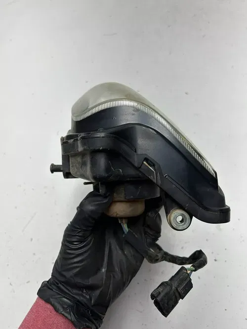 05 2005 Honda TRX450R Trx 450 r OEM Head Light Lights Headlight Pod Free US Ship