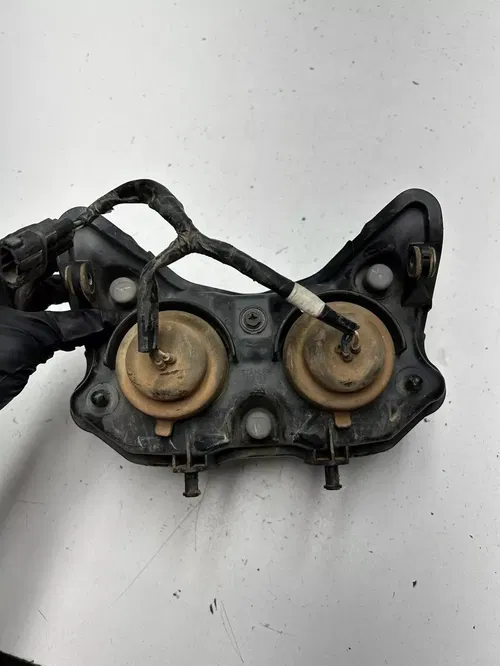 05 2005 Honda TRX450R Trx 450 r OEM Head Light Lights Headlight Pod Free US Ship