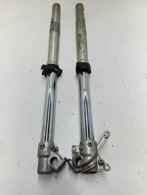 2000 Yamaha Yz426f YZ 426 F OEM Front Fork Forks Suspension Shock Tube READ