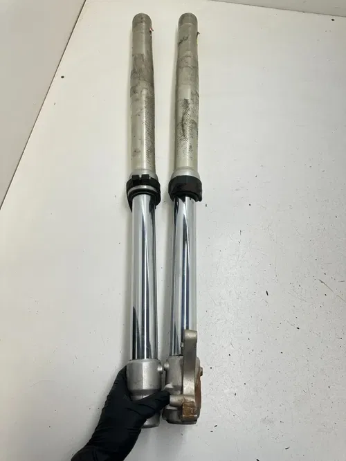 2000 Yamaha Yz426f YZ 426 F OEM Front Fork Forks Suspension Shock Tube READ
