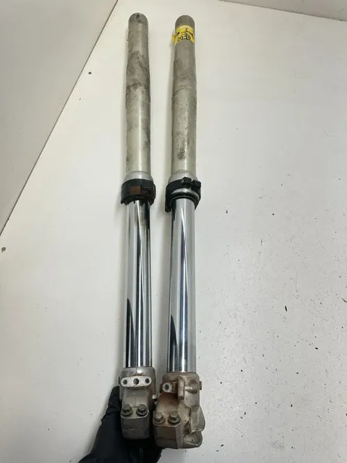 2000 Yamaha Yz426f YZ 426 F OEM Front Fork Forks Suspension Shock Tube READ