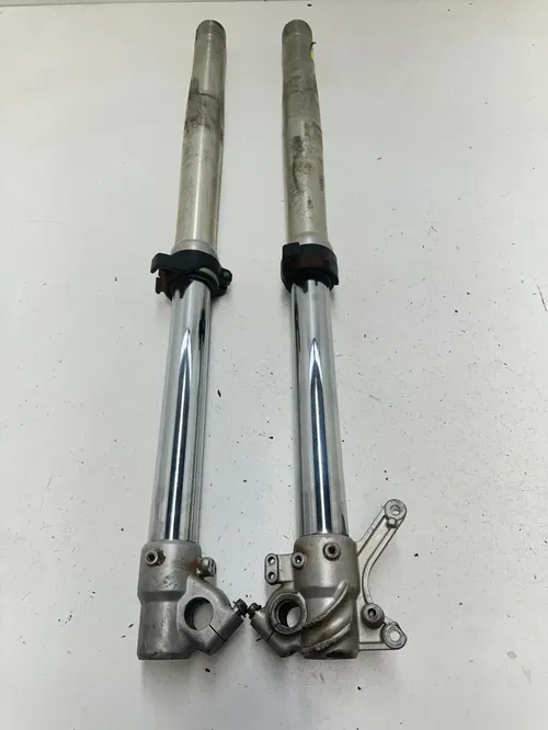 2000 Yamaha Yz426f YZ 426 F OEM Front Fork Forks Suspension Shock Tube READ