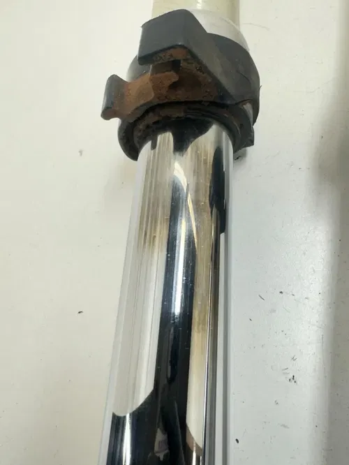 2000 Yamaha Yz426f YZ 426 F OEM Front Fork Forks Suspension Shock Tube READ