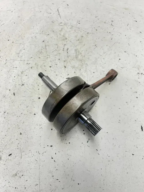 03 2003 Honda CR250R Cr 250 r 2 Stroke OEM GOOD! Crankshaft Crank Shaft Rod