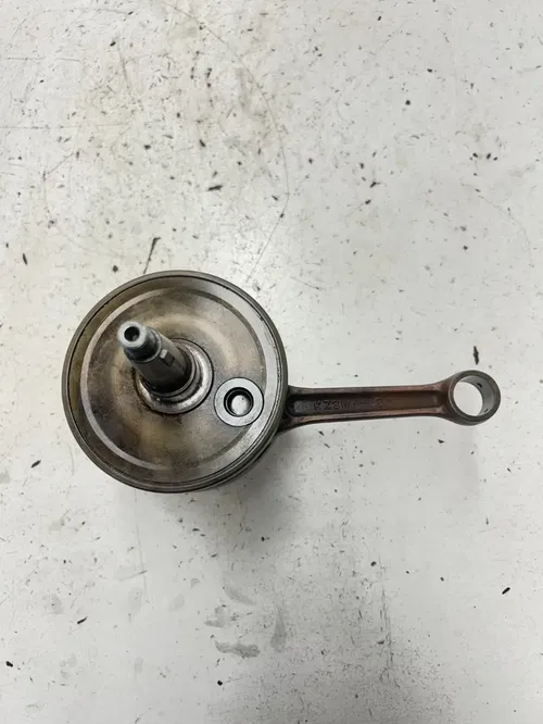 03 2003 Honda CR250R Cr 250 r 2 Stroke OEM GOOD! Crankshaft Crank Shaft Rod