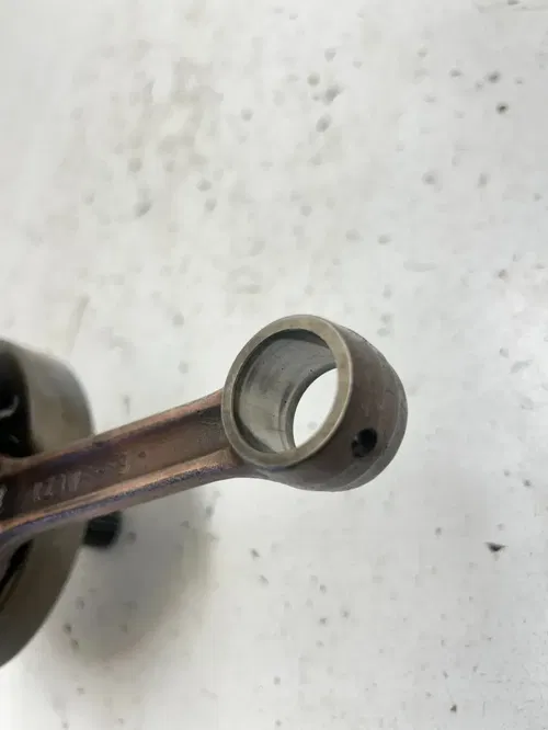 03 2003 Honda CR250R Cr 250 r 2 Stroke OEM GOOD! Crankshaft Crank Shaft Rod