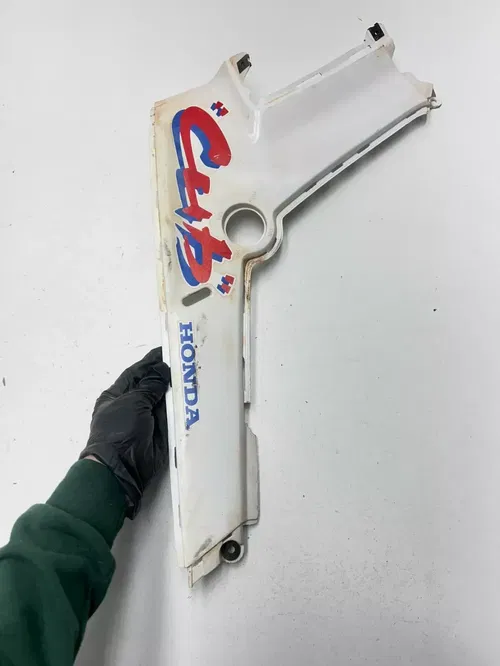1994 94 Honda EZ90 Cub ez 90 OEM NICE! Side Plastics Cover Panel Left Right