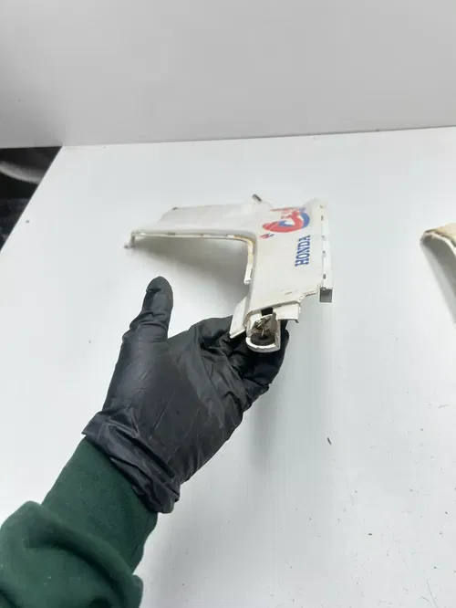1994 94 Honda EZ90 Cub ez 90 OEM NICE! Side Plastics Cover Panel Left Right