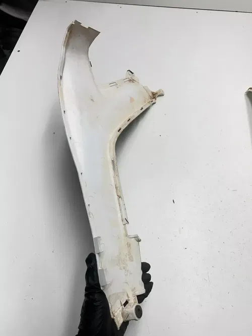 1994 94 Honda EZ90 Cub ez 90 OEM NICE! Side Plastics Cover Panel Left Right