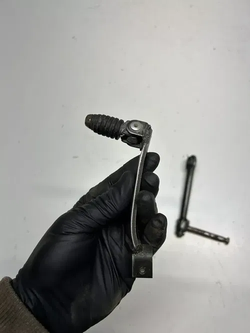 2000 Honda Xr70r XR70R xr 70 r OEM Kickstarter Kick Start Shifter Arm Lever Peda