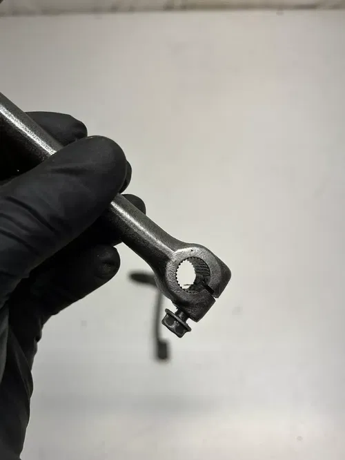 2000 Honda Xr70r XR70R xr 70 r OEM Kickstarter Kick Start Shifter Arm Lever Peda