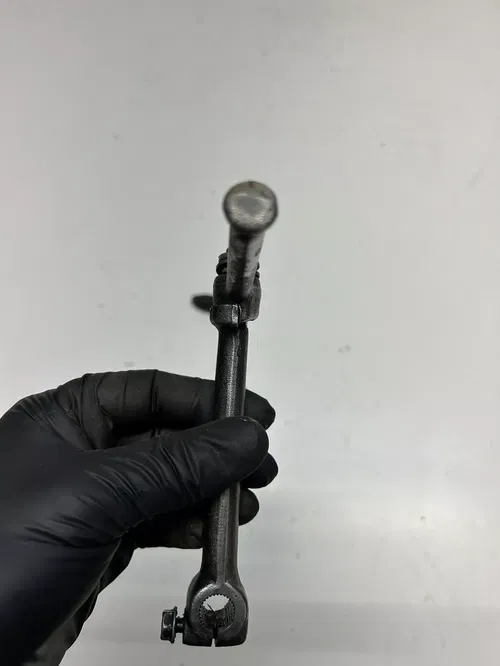 2000 Honda Xr70r XR70R xr 70 r OEM Kickstarter Kick Start Shifter Arm Lever Peda