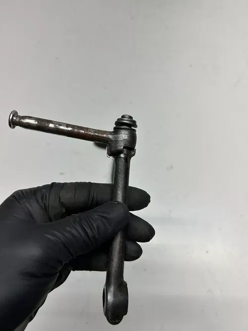 2000 Honda Xr70r XR70R xr 70 r OEM Kickstarter Kick Start Shifter Arm Lever Peda