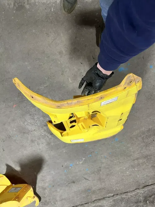 05 Honda Rancher 350 Fm TRX350FM 4x4 OEM Fender Plastic Fairing Front Rear Yello