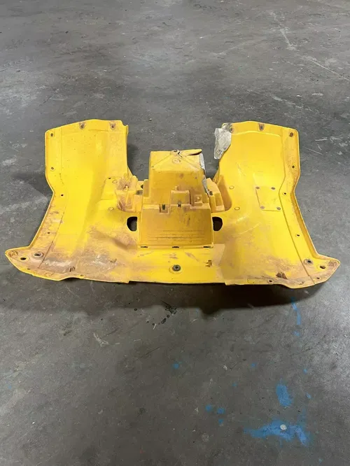 05 Honda Rancher 350 Fm TRX350FM 4x4 OEM Fender Plastic Fairing Front Rear Yello