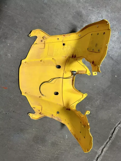 05 Honda Rancher 350 Fm TRX350FM 4x4 OEM Fender Plastic Fairing Front Rear Yello