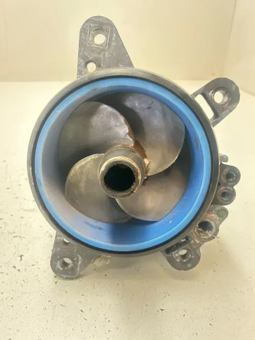 12 2012 Sea-Doo GTI 155 SE Jet Ski OEM GOOD! Jet Pump Drive Impeller Housing