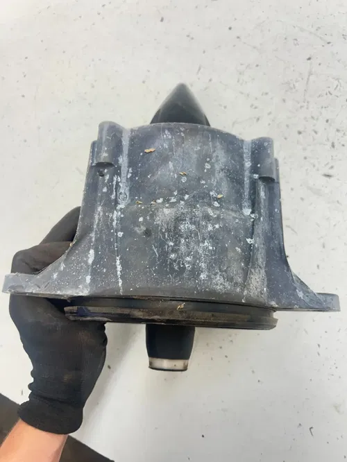 12 2012 Sea-Doo GTI 155 SE Jet Ski OEM GOOD! Jet Pump Drive Impeller Housing