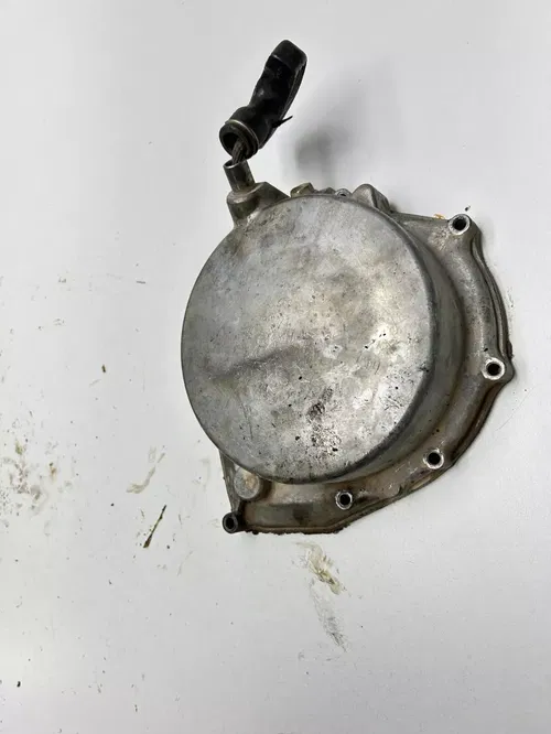 1997 97 Polaris Scrambler 400 4x4 OEM GOOD! Pull Start Recoil Cover Case