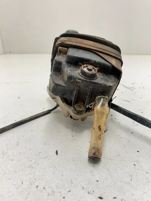 04 2004 Yamaha Bruin 350 YFM350 2x4 OEM Shift Shifter Box Gear Selector Lever