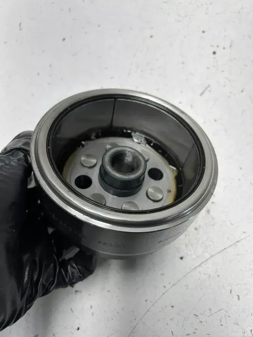 86 1986 Honda XR250R Xr 250 r OEM LOT Flywheel Fly Wheel Magneto Bolt