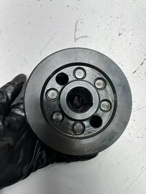 86 1986 Honda XR250R Xr 250 r OEM LOT Flywheel Fly Wheel Magneto Bolt