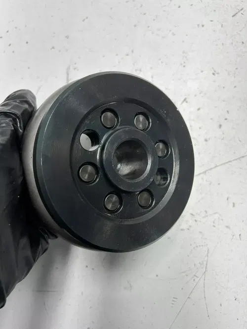 86 1986 Honda XR250R Xr 250 r OEM LOT Flywheel Fly Wheel Magneto Bolt