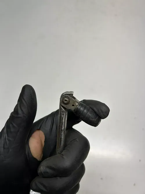 1984 84 Husqvarna Wr400 WR 400 OEM NICE! Shifter Lever Arm Bolt Shift