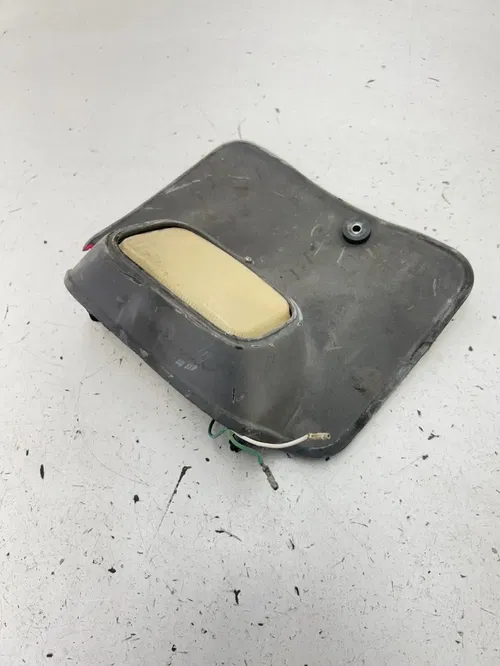 82 1982 Honda XR500R Xr 500 r OEM Front Head Light Headlight Number Plate READ