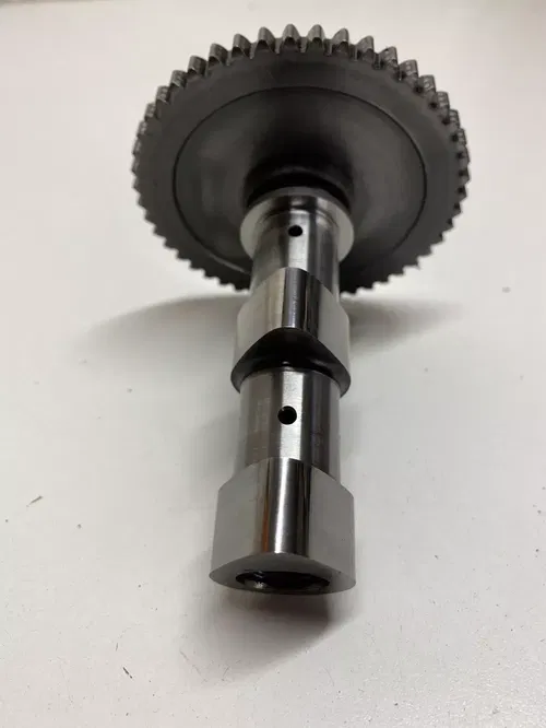 2005 05 Kawsaki KL 650 KL650-A GOOD! Intake Cam Shaft Sprocket Free US Ship