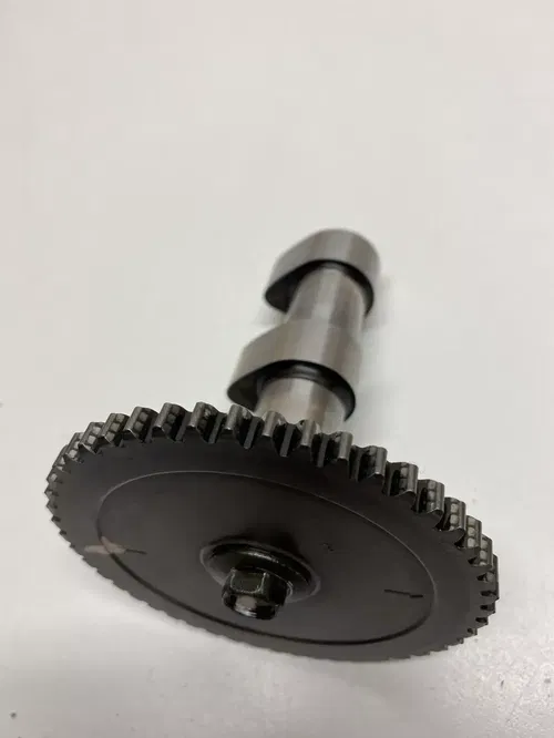 2005 05 Kawsaki KL 650 KL650-A GOOD! Intake Cam Shaft Sprocket Free US Ship