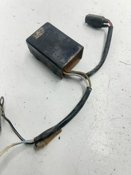 06 2006 Suzuki rm85 RM 85 OEM GOOD! Computer Control Black Box ECU CDI Coil